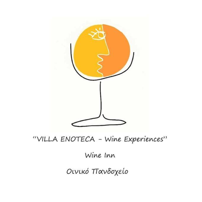 Villa Enoteca - Wine Experiences Nemea Exterior foto